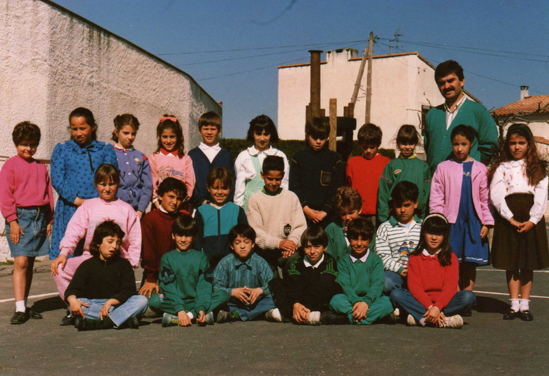 1989-1990 primaire